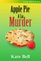 [Cozy Baked Mystery 01] • Apple Pie A La Murder